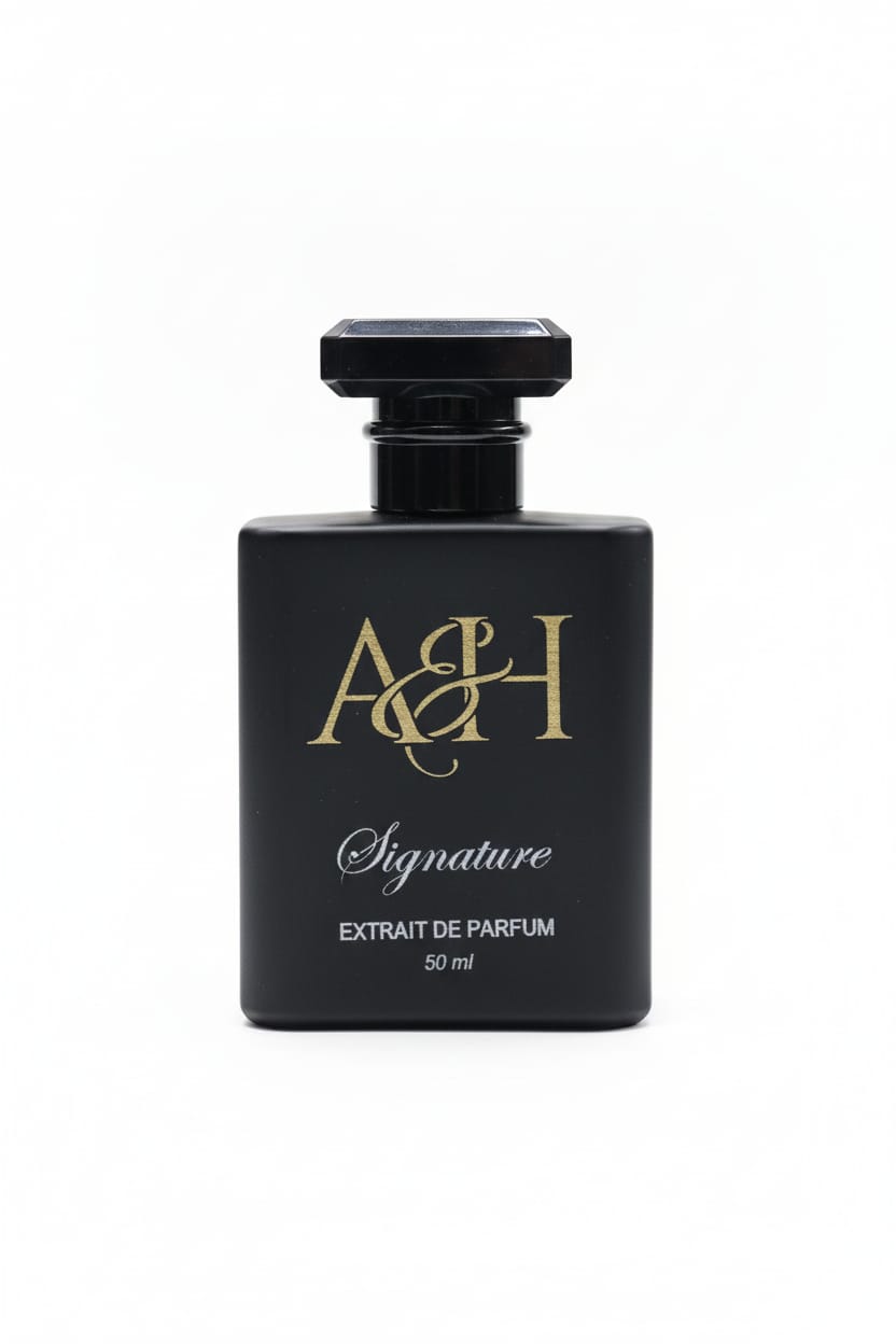 Signature by A&H – Extrait de Parfum – 50ML