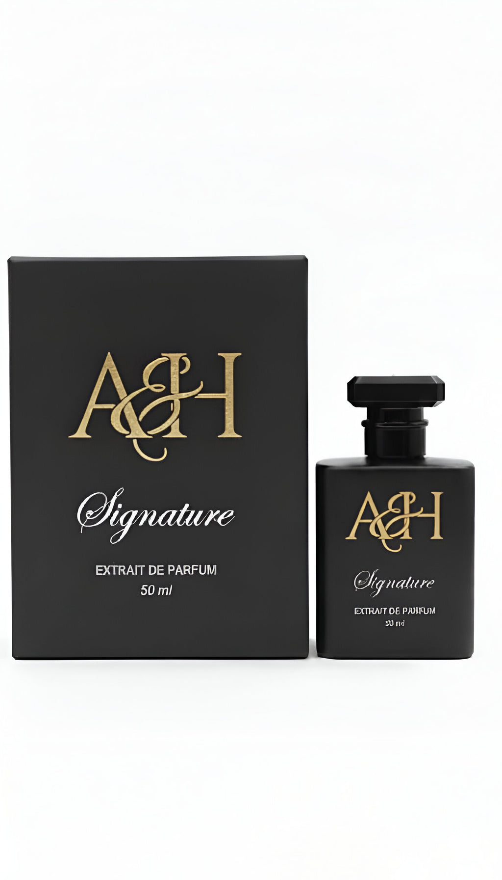 Signature by A&H – Extrait de Parfum – 50ML