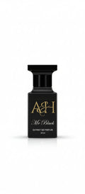 Mr. Black by A&H – Extrait de Parfum – 50ML